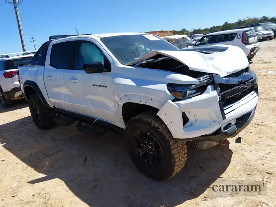 2025 Chevrolet Colorado 4WD ZR2