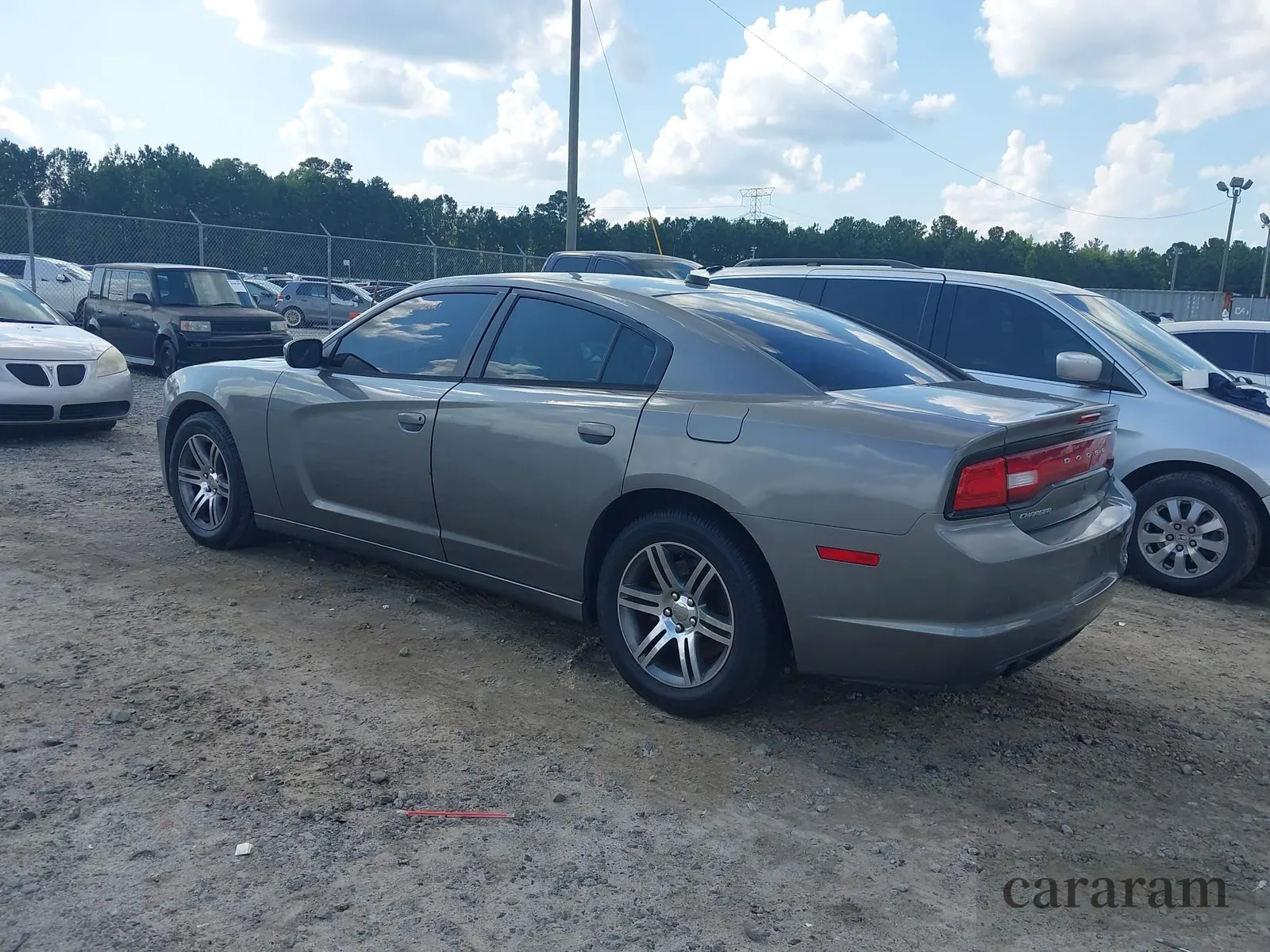 2014 Dodge Charger Police