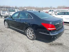 2013 Hyundai Equus Signature