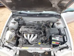 2001 Toyota Corolla S