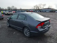 2009 Honda Civic EX