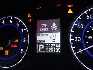 2012 Infiniti G37 x