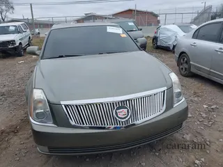 2011 Cadillac DTS Premium Collection