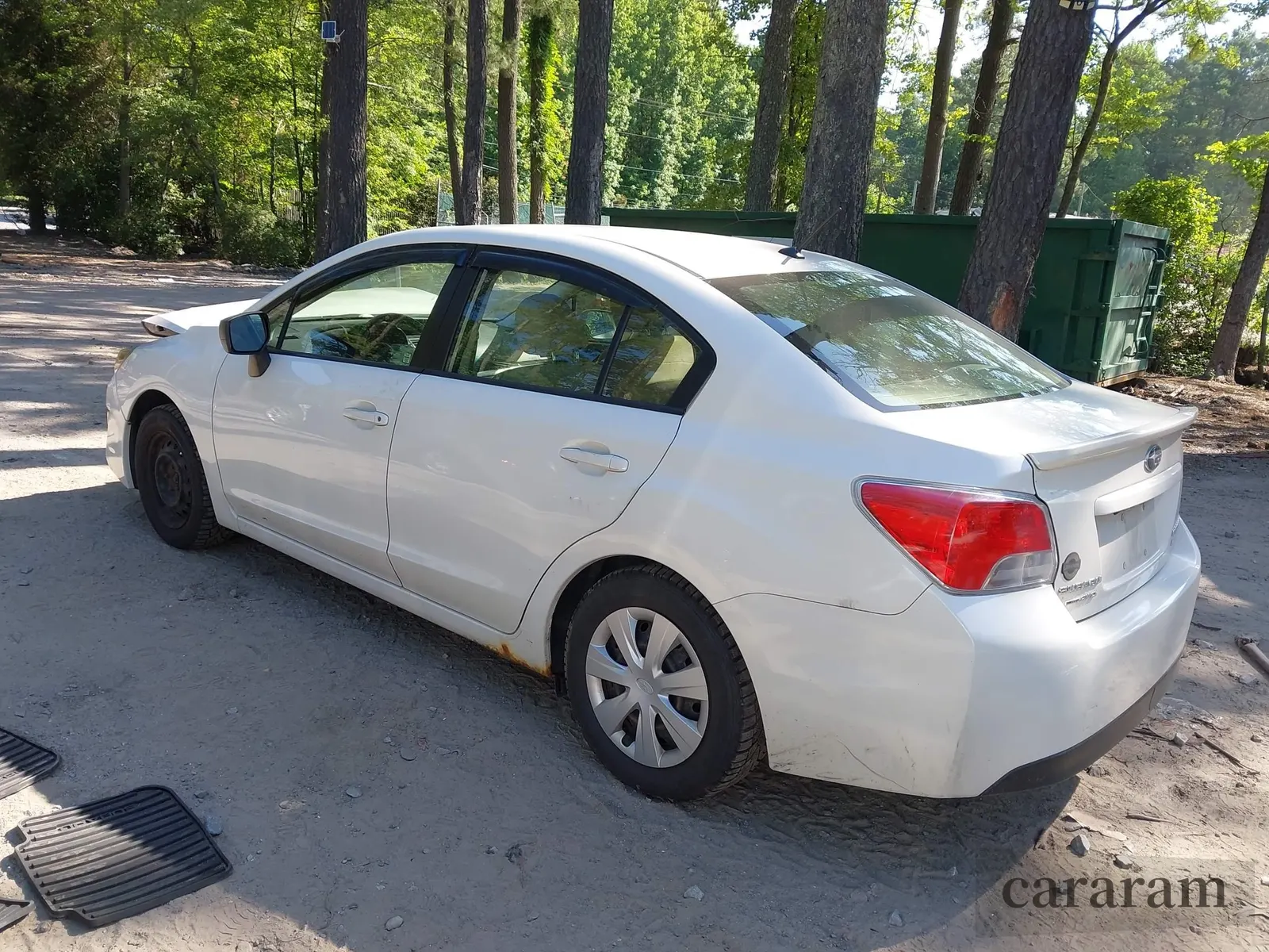2016 Subaru Impreza