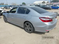 2017 Honda Accord Sport SE