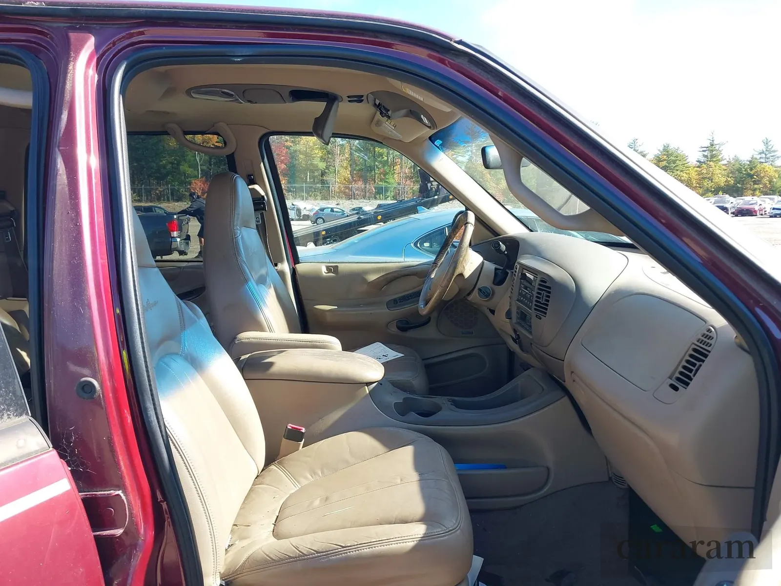 1999 Ford Expedition XLT
