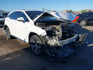 2018 Lexus RX 350