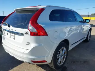 2015 Volvo XC60 T5