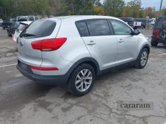 2015 Kia Sportage LX