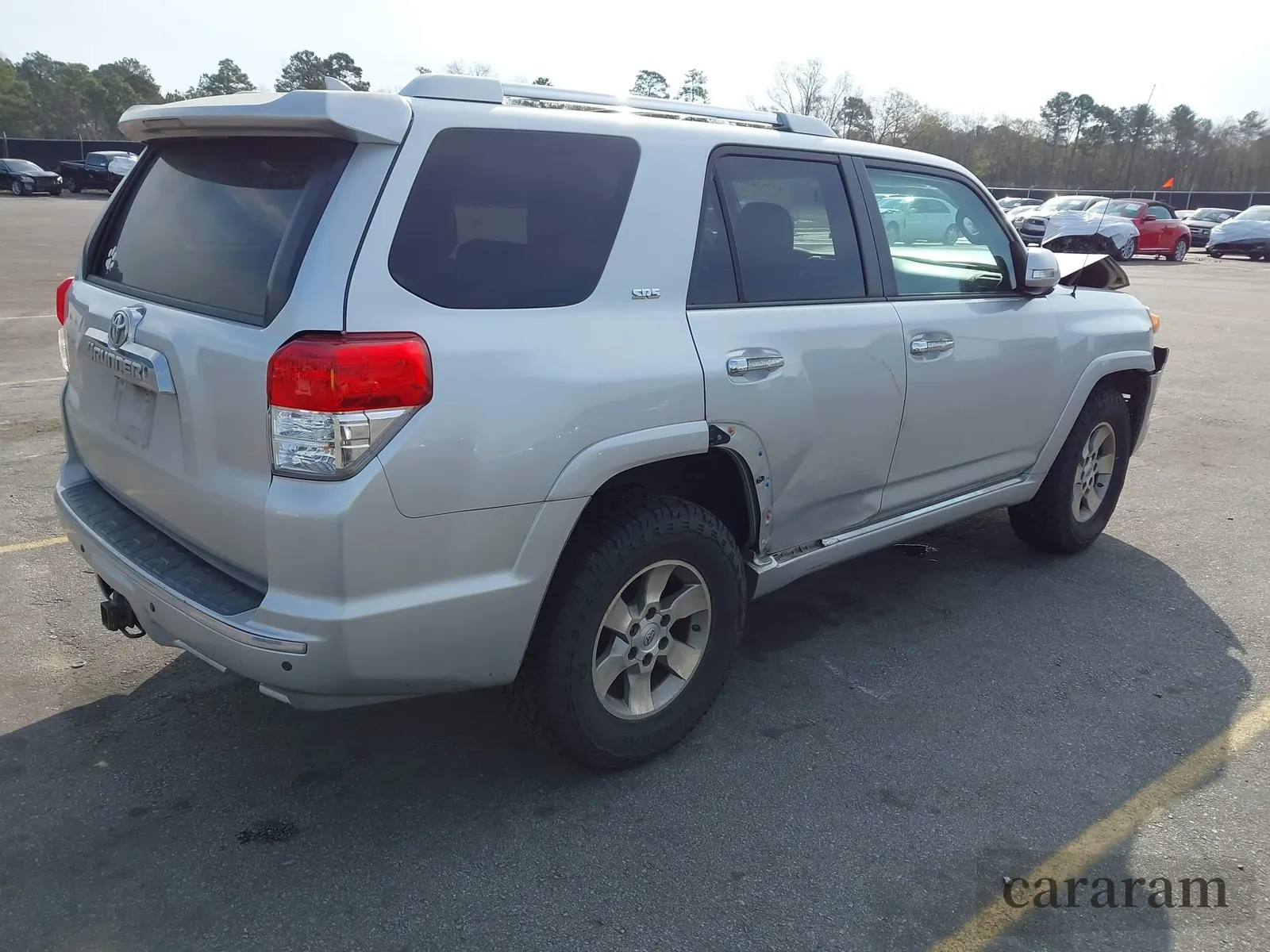 2011 Toyota 4Runner SR5