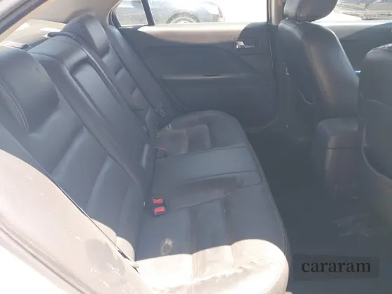 2009 Ford Fusion SEL