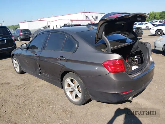 2015 BMW 3 Series 320i xDrive