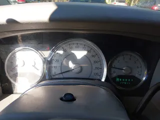 2007 Chrysler Aspen Limited