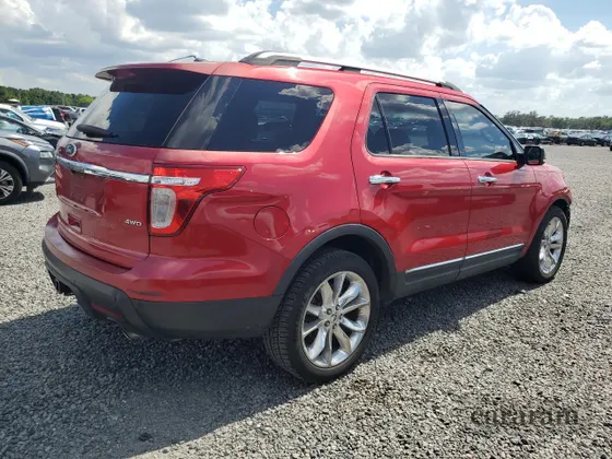 2011 Ford Explorer XLT
