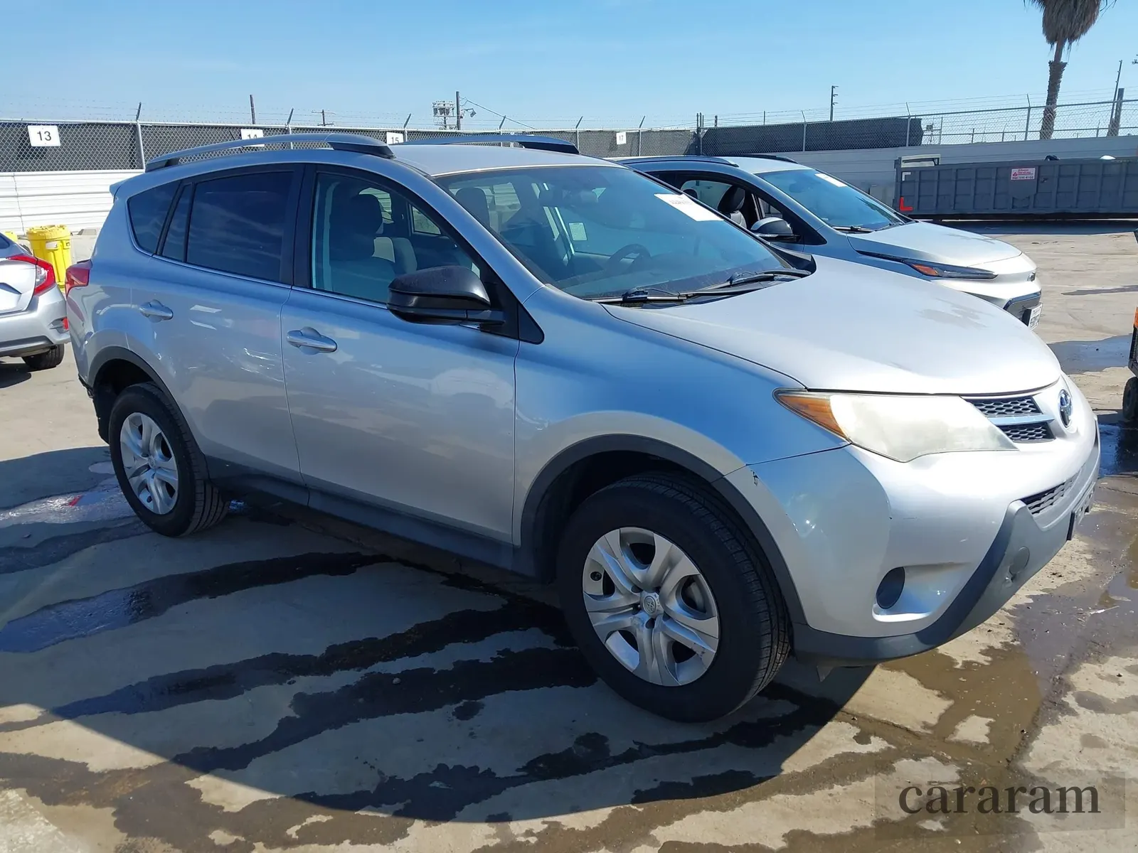 2013 Toyota RAV4 LE