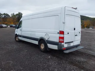 2012 Mercedes-Benz Sprinter Cargo