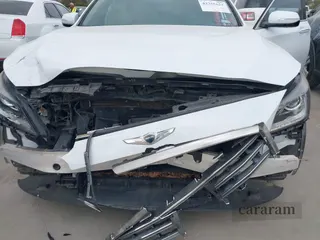 2018 Genesis G80