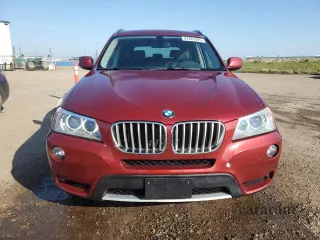 2011 BMW X3 35i