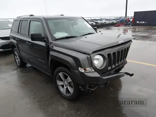 2016 Jeep Patriot High Altitude