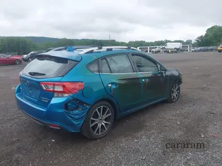 2017 Subaru Impreza Limited