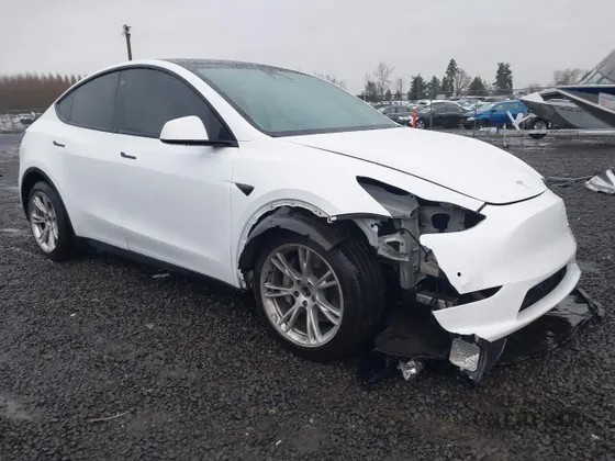 2020 Tesla Model Y Long Range