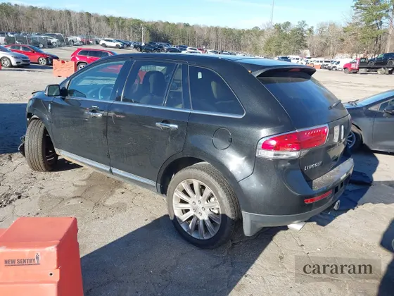 2014 Lincoln MKX