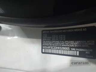 2017 BMW 4 Series 440i xDrive