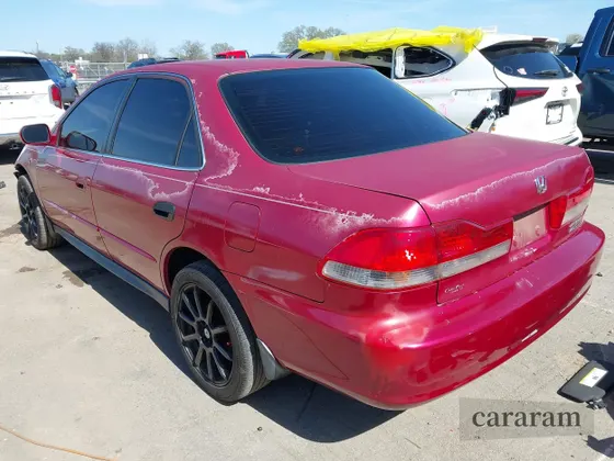 2002 Honda Accord SE