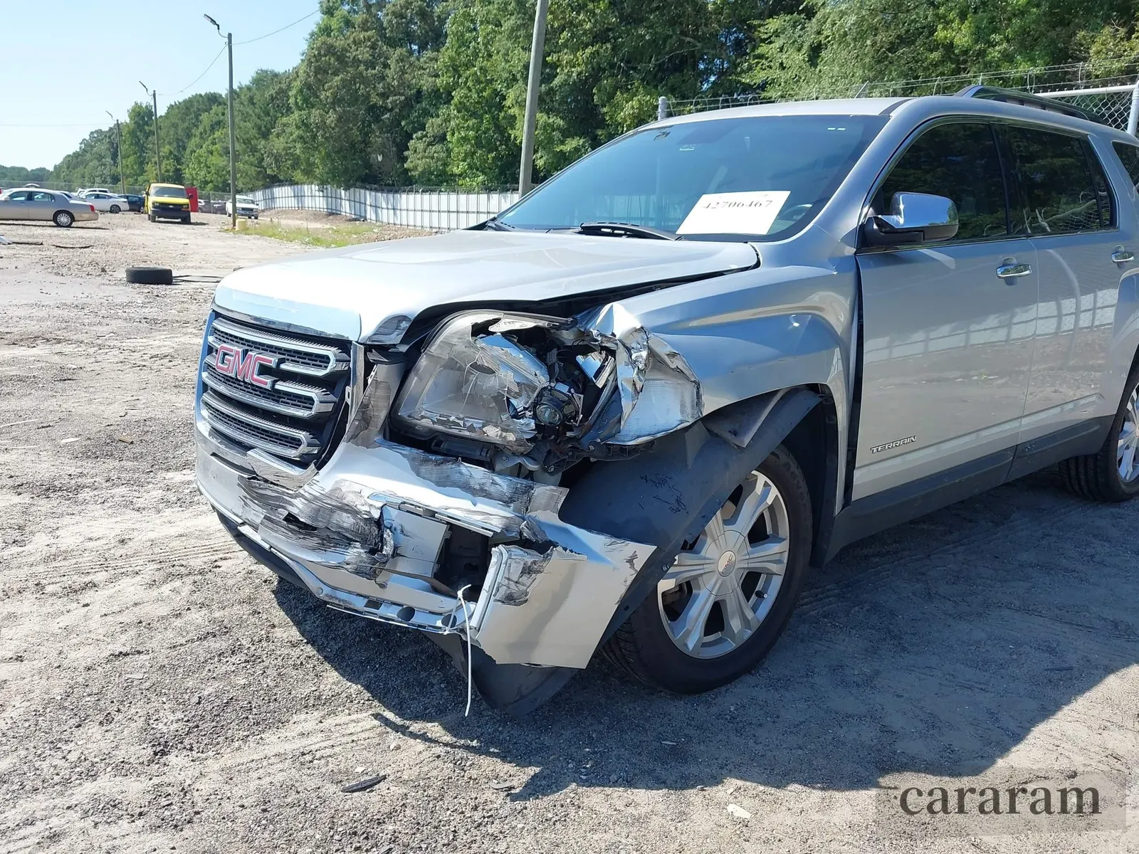 2016 GMC Terrain SLT
