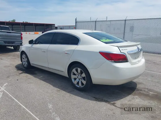 2010 Buick LaCrosse CXL