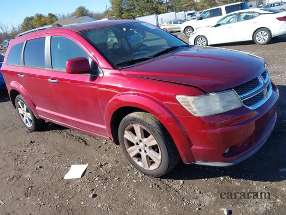 2011 Dodge Journey Crew
