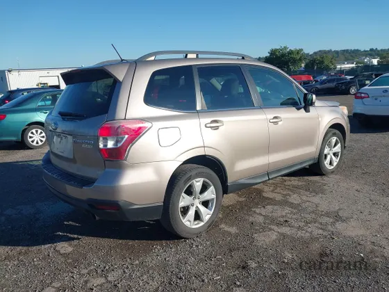 2015 Subaru Forester Limited