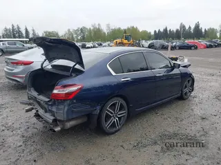 2017 Honda Accord Sport SE