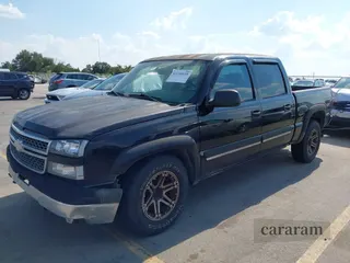 2005 Chevrolet Silverado 1500 LS