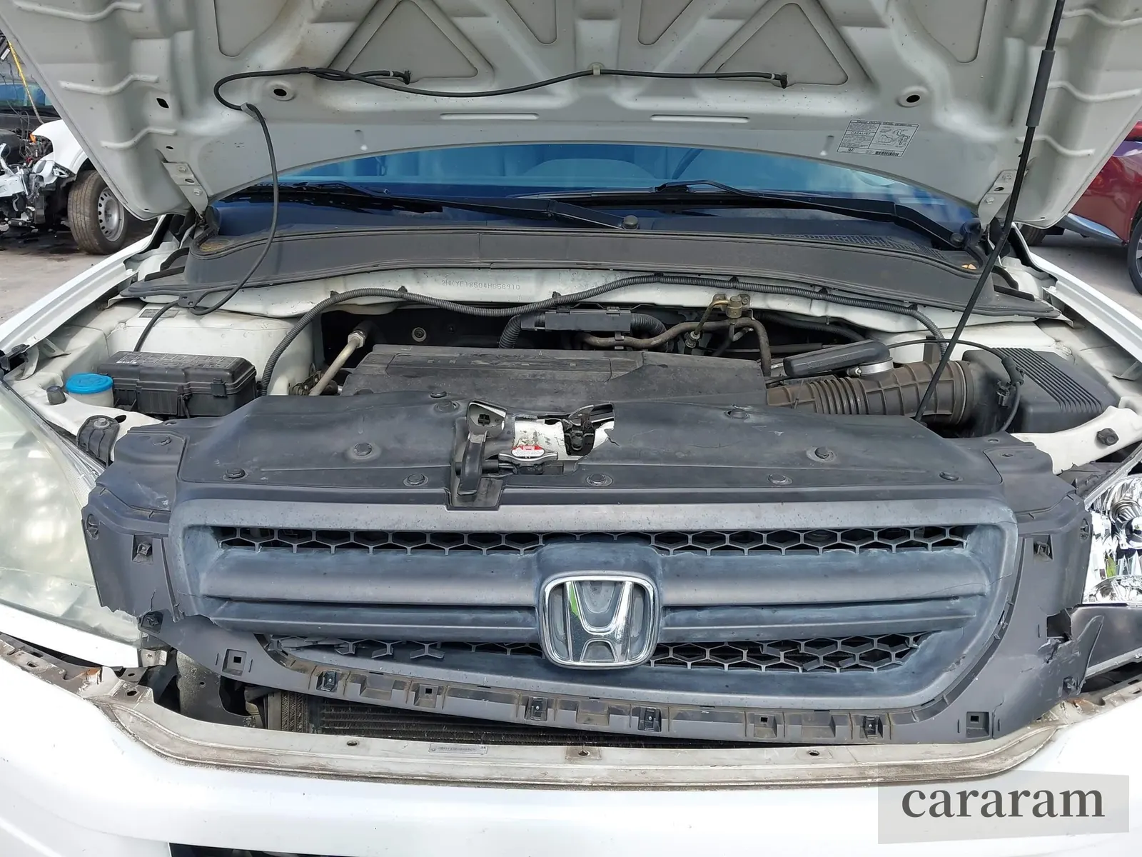 2004 Honda Pilot EX