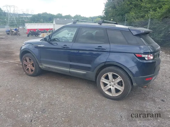 2015 Land Rover Range Rover Evoque Pure Plus