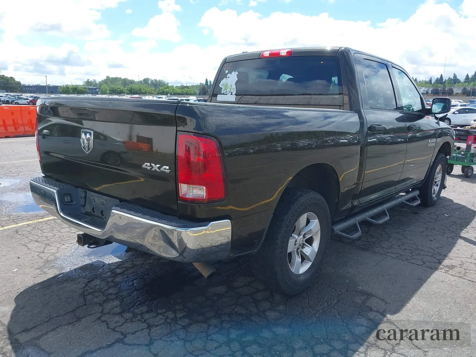 2013 Ram 1500 Express
