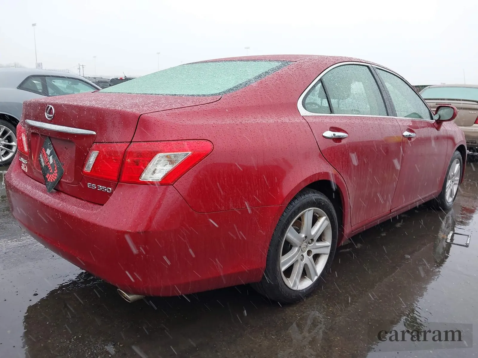 2009 Lexus ES 330