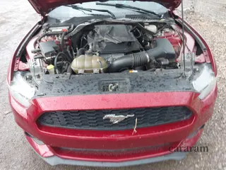 2015 Ford Mustang EcoBoost Premium