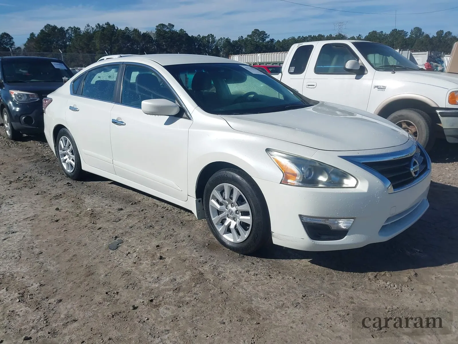 2014 Nissan Altima SV