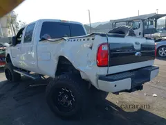 2015 Ford F-350 King Ranch