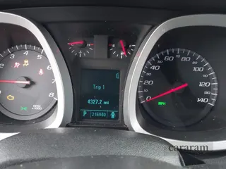 2011 Chevrolet Equinox LTZ