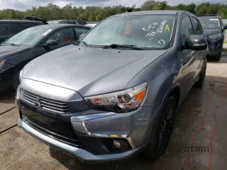 2017 Mitsubishi Outlander ES
