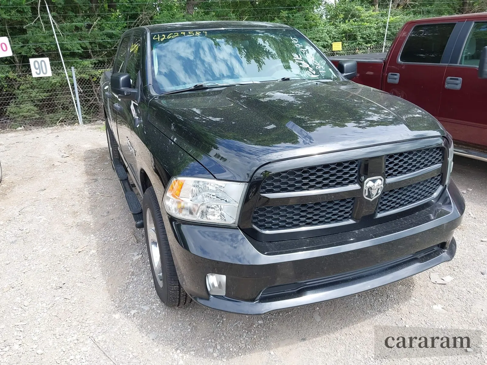 2013 Ram 1500 Express