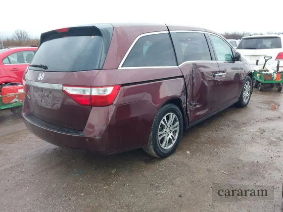 2012 Honda Odyssey EX