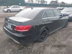 2015 Mercedes-Benz E 350 Luxury