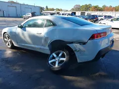 2014 Chevrolet Camaro LT
