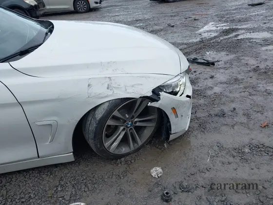 2016 BMW 4 Series 428i xDrive