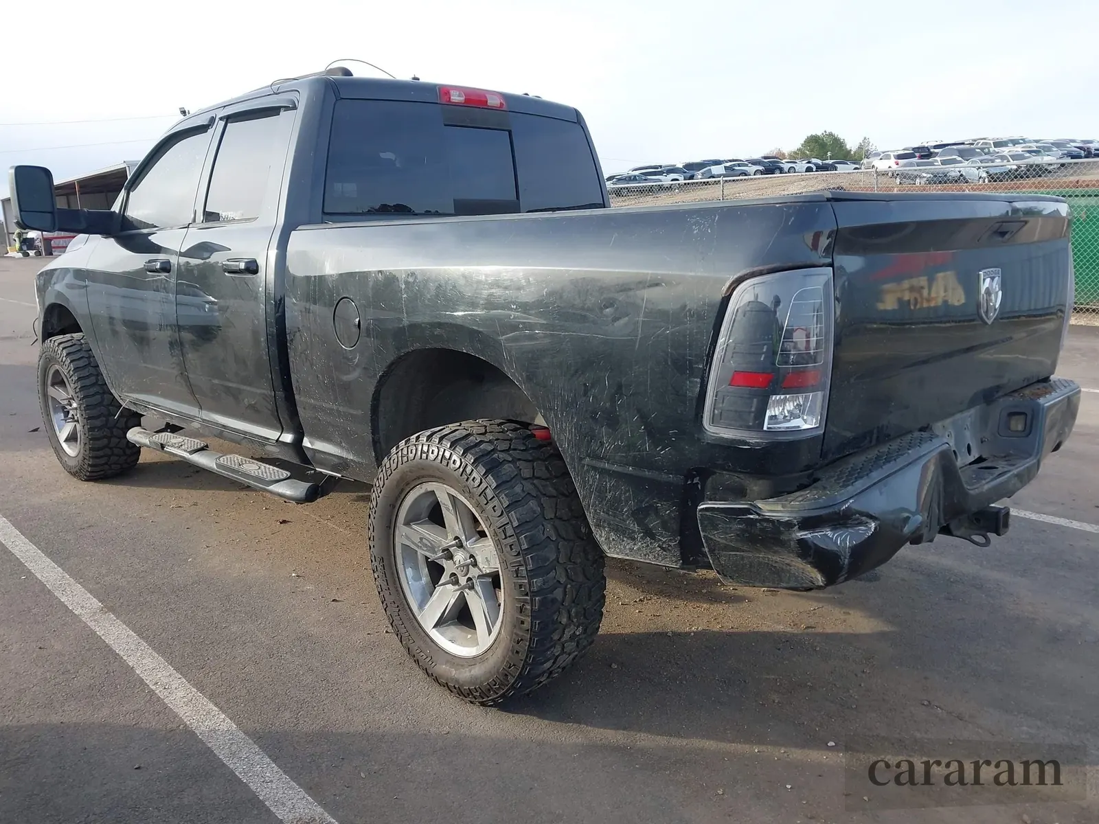 2009 Dodge 1500 Laramie