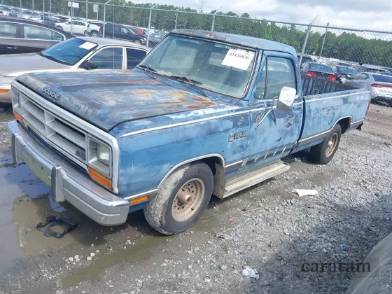 1987 Dodge Trucks